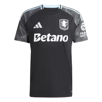 Men's Aston Villa Away Soccer Jersey 2025/26 - acejersey
