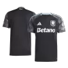 Men's Aston Villa Away Soccer Jersey 2025/26 - acejersey