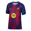 Barcelona Home Soccer Jersey 2025/26 - Player Version - acejersey