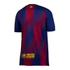 Men's Barcelona Home Soccer Jersey 2025/26 - acejersey