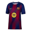 Men's Barcelona Home Soccer Jersey 2025/26 - acejersey