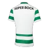 Men's Sporting CP Home Soccer Jersey 2025/26 - acejersey