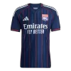 Men's Olympique Lyonnais Away Soccer Jersey 2025/26 - acejersey