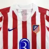 Kid's Atletico Madrid Home Jersey Kit(Jersey+Shorts) 2025/26 - acejersey