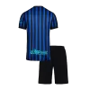 Kid's Inter Milan Home Jersey Kit(Jersey+Shorts) 2025/26 - acejersey