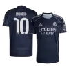 Men's Real Madrid MODRIĆ #10 Away Soccer Jersey 2025/26 - acejersey