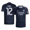 Men's Real Madrid TRENT #12 Away Soccer Jersey 2025/26 - acejersey