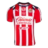 Men's Chivas Home Soccer Jersey 2025/26 - acejersey