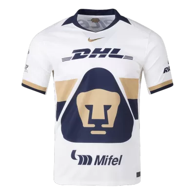 Men's Pumas UNAM Home Soccer Jersey 2025/26 - acejersey