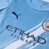 Women's Manchester City Home Soccer Jersey 2025/26 - acejersey