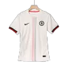 Chelsea Away Soccer Jersey 2025/26 - Player Version - acejersey