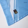 Women's Manchester City Home Soccer Jersey 2025/26 - acejersey