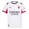 Men's AC Milan Away Soccer Jersey 2025/26 - acejersey