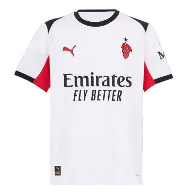 Men's AC Milan Away Soccer Jersey 2025/26 - acejersey
