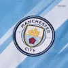 Women's Manchester City Home Soccer Jersey 2025/26 - acejersey