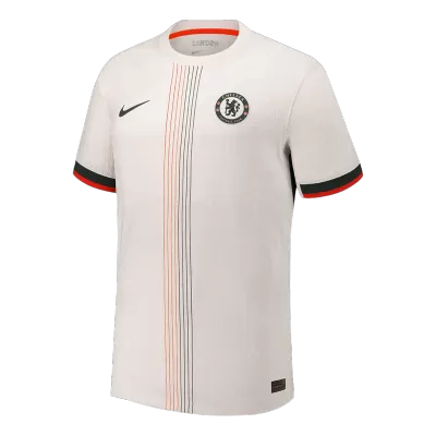 Chelsea Away Soccer Jersey 2025/26 - Player Version - acejersey