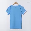 Women's Manchester City Home Soccer Jersey 2025/26 - acejersey