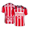 Men's Chivas Home Soccer Jersey 2025/26 - acejersey