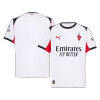 Men's AC Milan Away Soccer Jersey 2025/26 - acejersey