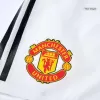 Manchester United Home Soccer Shorts 2025/26 - Player Version - acejersey