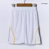 Kid's Real Madrid Home Jersey Kit(Jersey+Shorts) 2025/26 - acejersey