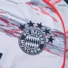 Kid's Bayern Munich Away Jersey Kit(Jersey+Shorts) 2025/26 - acejersey