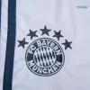 Kid's Bayern Munich Away Jersey Kit(Jersey+Shorts) 2025/26 - acejersey