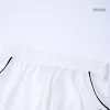Manchester United Home Soccer Shorts 2025/26 - Player Version - acejersey