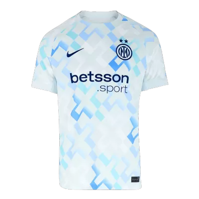 Men's Inter Milan Away Soccer Jersey 2025/26 - acejersey