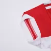 Kid's Bayern Munich Home Jersey Kit(Jersey+Shorts) 2025/26 - acejersey