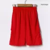 Kid's Bayern Munich Home Jersey Kit(Jersey+Shorts) 2025/26 - acejersey
