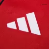 Manchester United Home Soccer Jersey 2025/26 - Player Version - acejersey