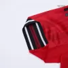 Manchester United Home Soccer Jersey 2025/26 - Player Version - acejersey