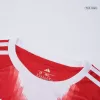 Kid's Bayern Munich Home Jersey Kit(Jersey+Shorts) 2025/26 - acejersey