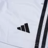 Kid's Real Madrid Home Jersey Kit(Jersey+Shorts) 2025/26 - acejersey