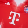 Kid's Bayern Munich Home Jersey Kit(Jersey+Shorts) 2025/26 - acejersey