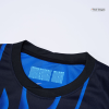 Men's Inter Milan Home Soccer Jersey 2025/26 - acejersey