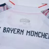 Kid's Bayern Munich Away Jersey Kit(Jersey+Shorts) 2025/26 - acejersey