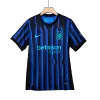 Men's Inter Milan Home Soccer Jersey 2025/26 - acejersey