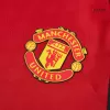 Manchester United Home Soccer Jersey 2025/26 - Player Version - acejersey