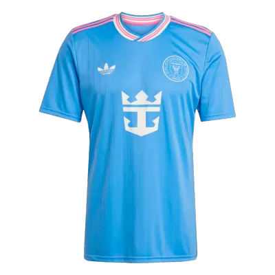 Men's Inter Miami CF Third Away Soccer Jersey 2025 - acejersey