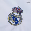 Kid's Real Madrid Home Jersey Kit(Jersey+Shorts) 2025/26 - acejersey