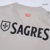 Men's Benfica Away Soccer Jersey 2025/26 - acejersey