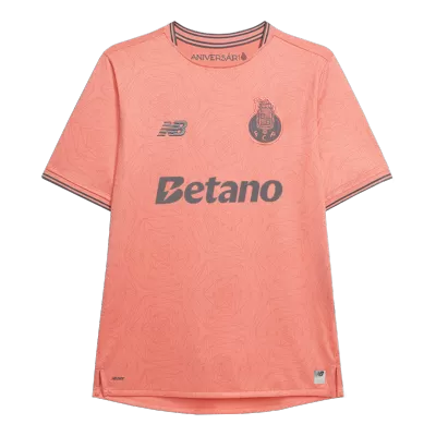 Men's FC Porto Away Soccer Jersey 2025/26 - acejersey