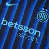 Men's Inter Milan Home Jersey (Jersey+Shorts) Kit 2025/26 - acejersey
