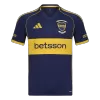 Men's Boca Juniors Home Soccer Jersey 2025/26 - acejersey