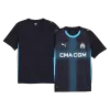 Men's Marseille Away Soccer Jersey 2025/26 - acejersey