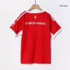 Kid's Bayern Munich Home Jersey Kit(Jersey+Shorts) 2025/26 - acejersey