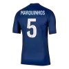 Men's PSG MARQUINHOS #5 Home Soccer Jersey 2025/26 - acejersey