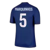 PSG MARQUINHOS #5 Home Soccer Jersey 2025/26 - Player Version - acejersey